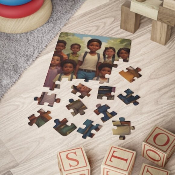 Kids' Puzzle, 30-Piece/ Kids - Picture 2 of 3